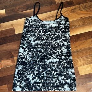 Black and white dress :)